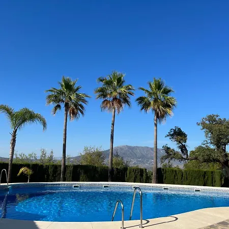 Evasion La Mairena Apartment Marbella