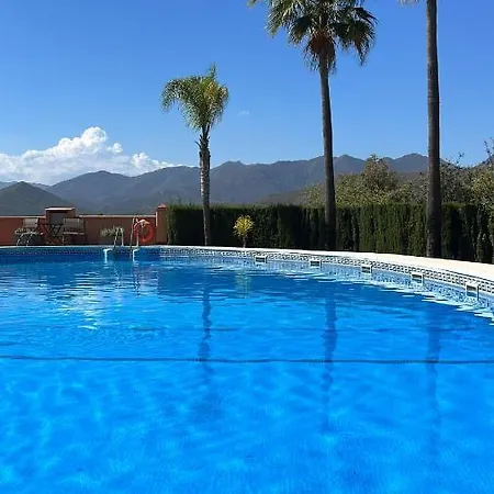 Evasion La Mairena Apartment *