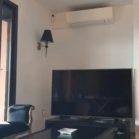 Evasion La Mairena Apartment *
