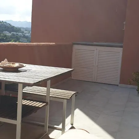 Apartment Evasion La Mairena Marbella