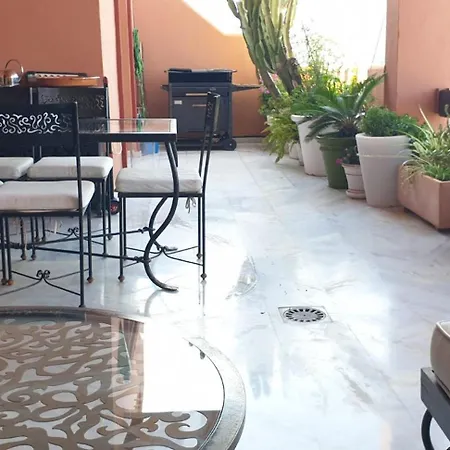 Evasion La Mairena Apartment
