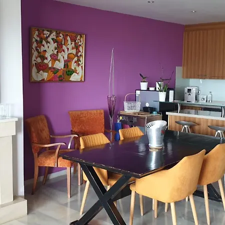 Apartment Evasion La Mairena