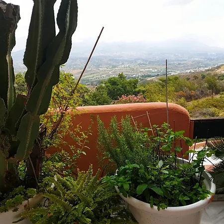Evasion La Mairena Apartment *