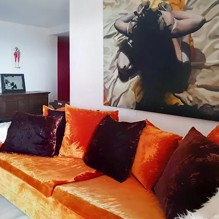 Evasion La Mairena Apartment Marbella