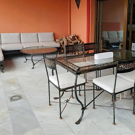 Evasion La Mairena Apartment