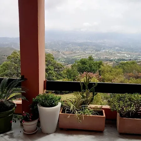 Evasion La Mairena Apartment *